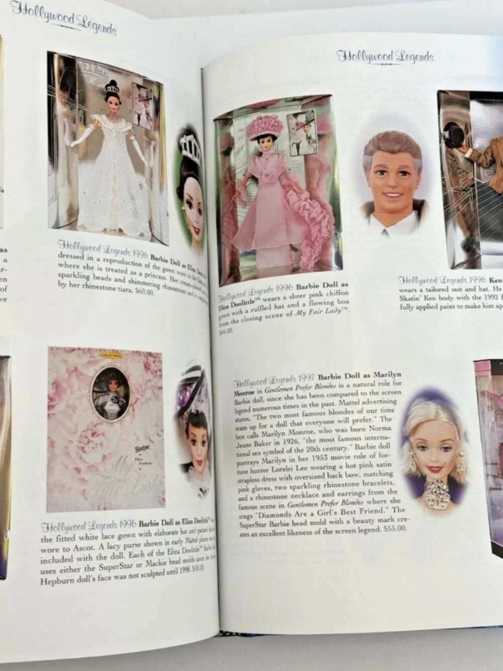 Collector's Encyclopedia Barbie Doll Collector's Editions 1980-2004 Augustyniak
